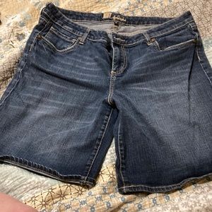 Women’s Jean shorts size 14